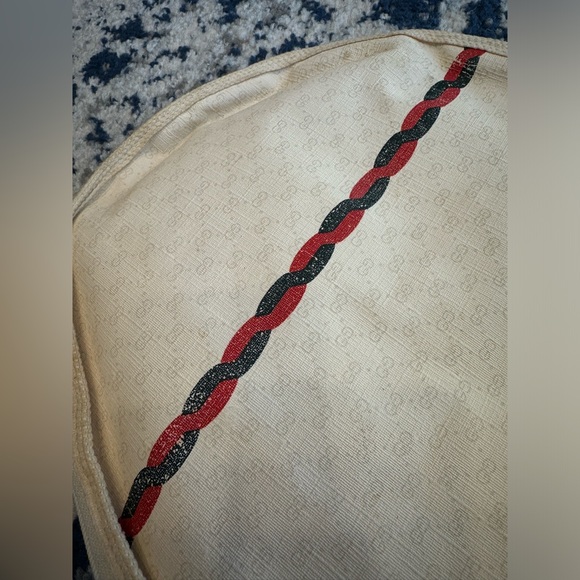 Vintage Gucci Tennis Racket Cover - Picture 6 of 10